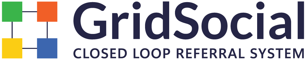 GridSocial Logo
